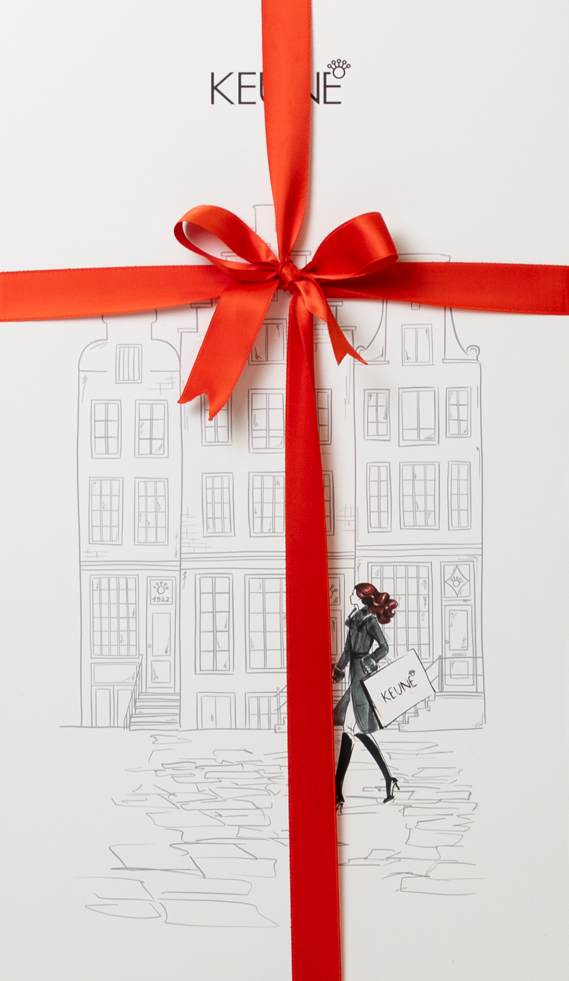 Calendrier de l'Avent Keune 2026 | Soins Capillaires Pro