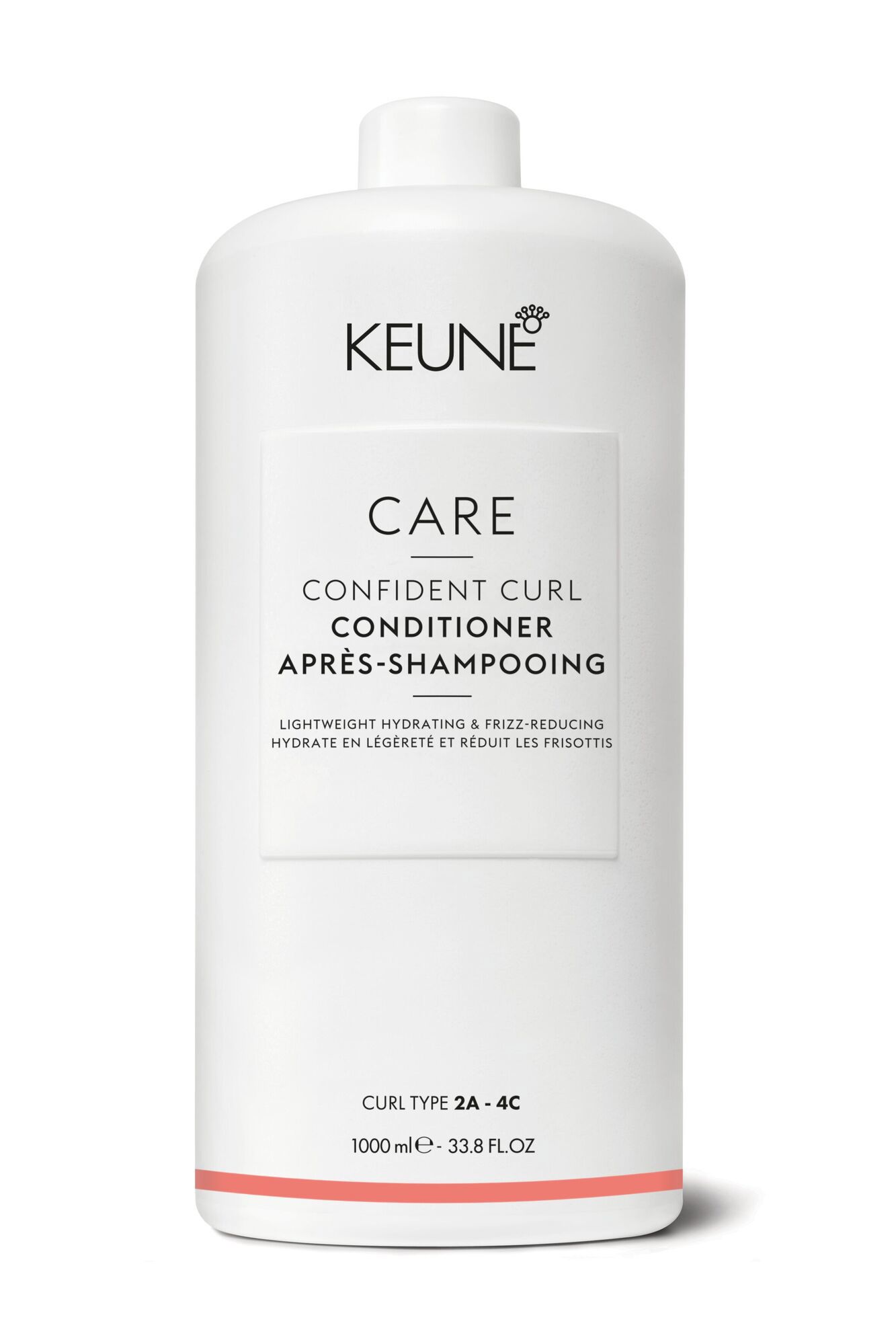 Der Confident Curl Conditioner ist die perfekte Wahl für lockiges Haar. Dieses Haarpflegeprodukt wurde entwickelt, um Frizz zu minimieren und Ihre Wellen und Locken leichter handhabbar zu machen.