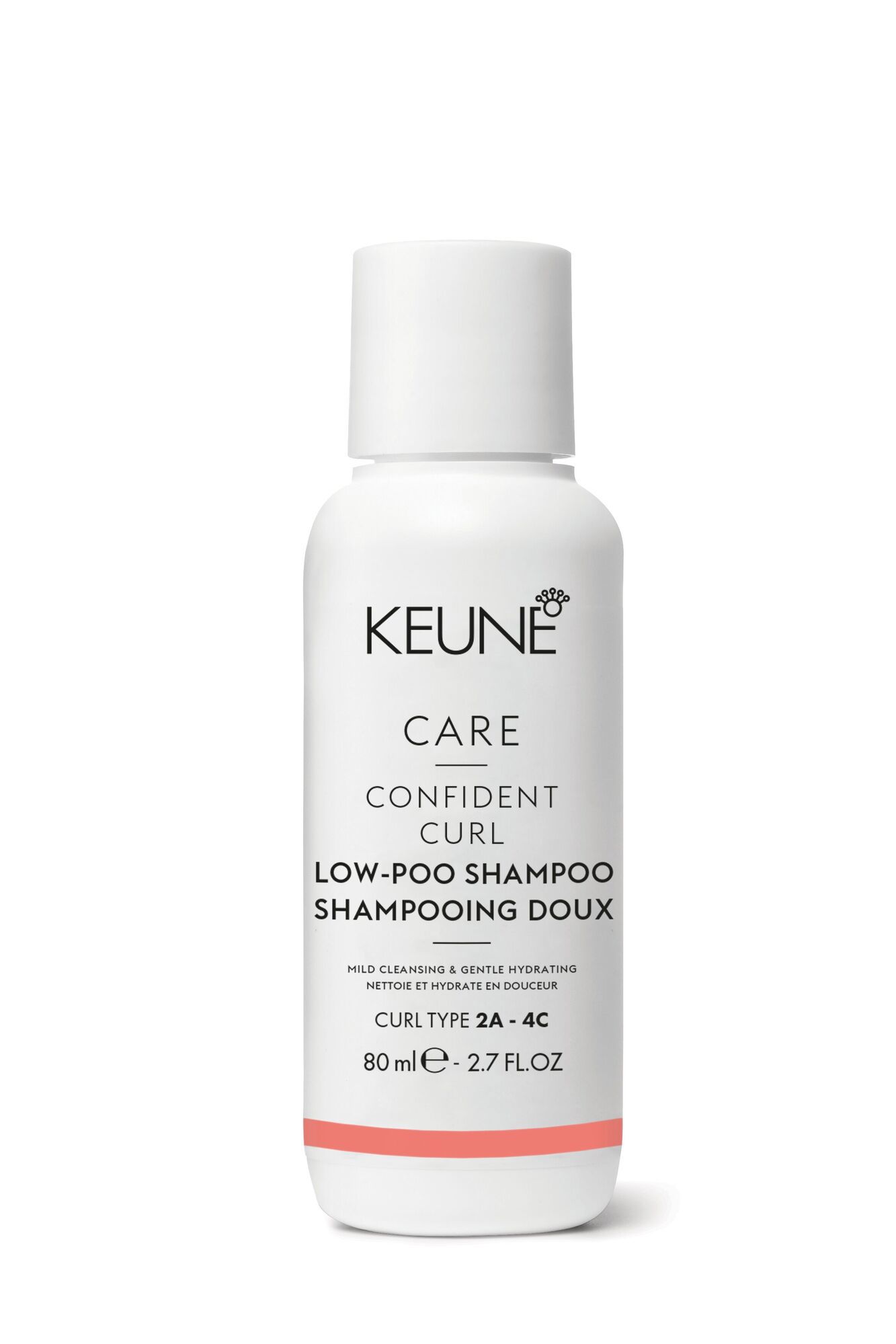 CARE Confident Curl Low-Poo Shampoo