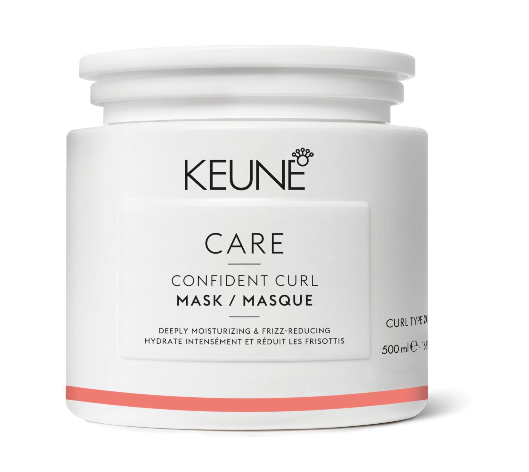 Die Confident Curl Mask ist eine ausgezeichnete Haarmaske, die speziell entwickelt wurde, um lockiges Haar zu befeuchten. Sie wirkt sich positiv auf Ihre Locken aus und bietet can find it on keune.ch.