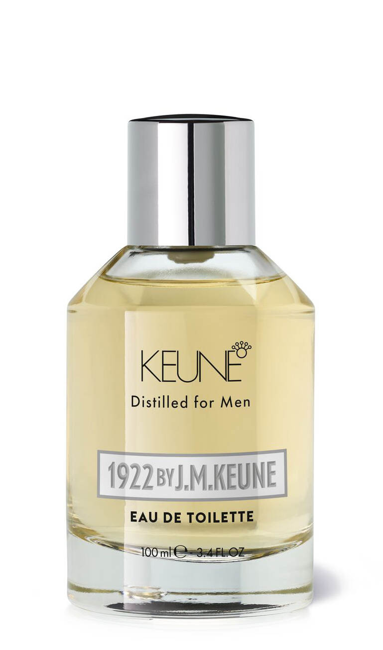 Suchen Sie das ideale Geschenk für einen Mann? 1922 Eau de Toilette ist ein maskuliner Herrenduft für den modernen Gentleman. Holen Sie sich das Parfum für Männer auf keune.ch.