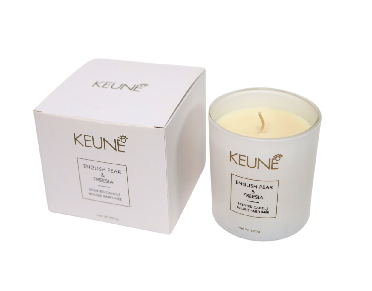 KEUNE Candle Pear & Freesia 220g