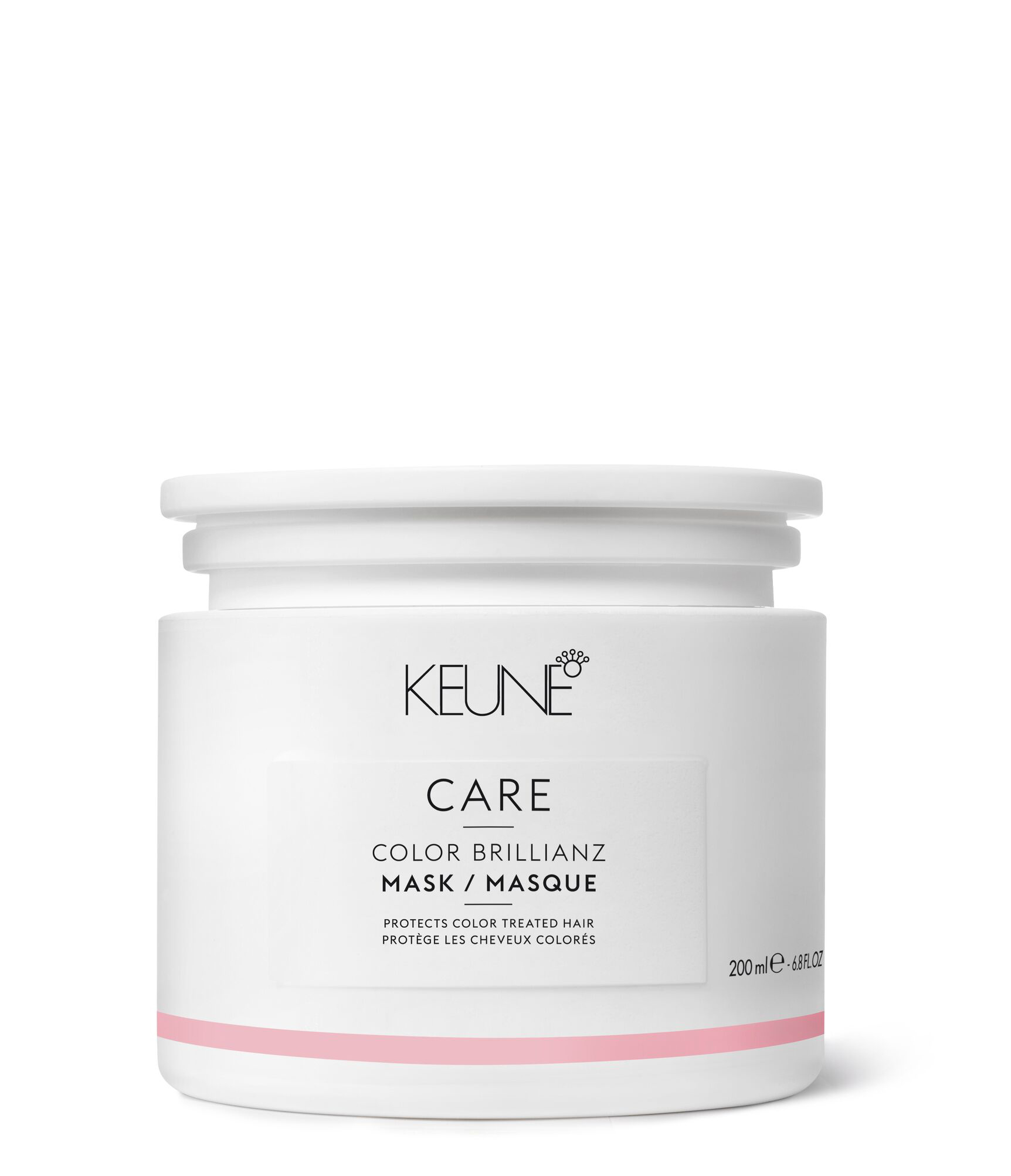 Wie kann man die Farbe gefärbter Haare erhalten? COLOR BRILLIANZ MASK: Das Haarprodukt für brillante Farben und intensive Haarpflege. Belebt gefärbtes Haar. Keune.ch.