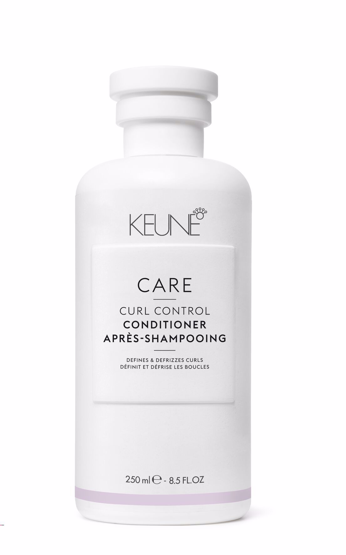 Genieße frizzfreie, wunderschöne Locken mit dem Care Curl Control Conditioner. Tiefenwirksame Feuchtigkeit, Frizz-Schutz und optimale Haarstruktur für dein Haar. Keune.ch.