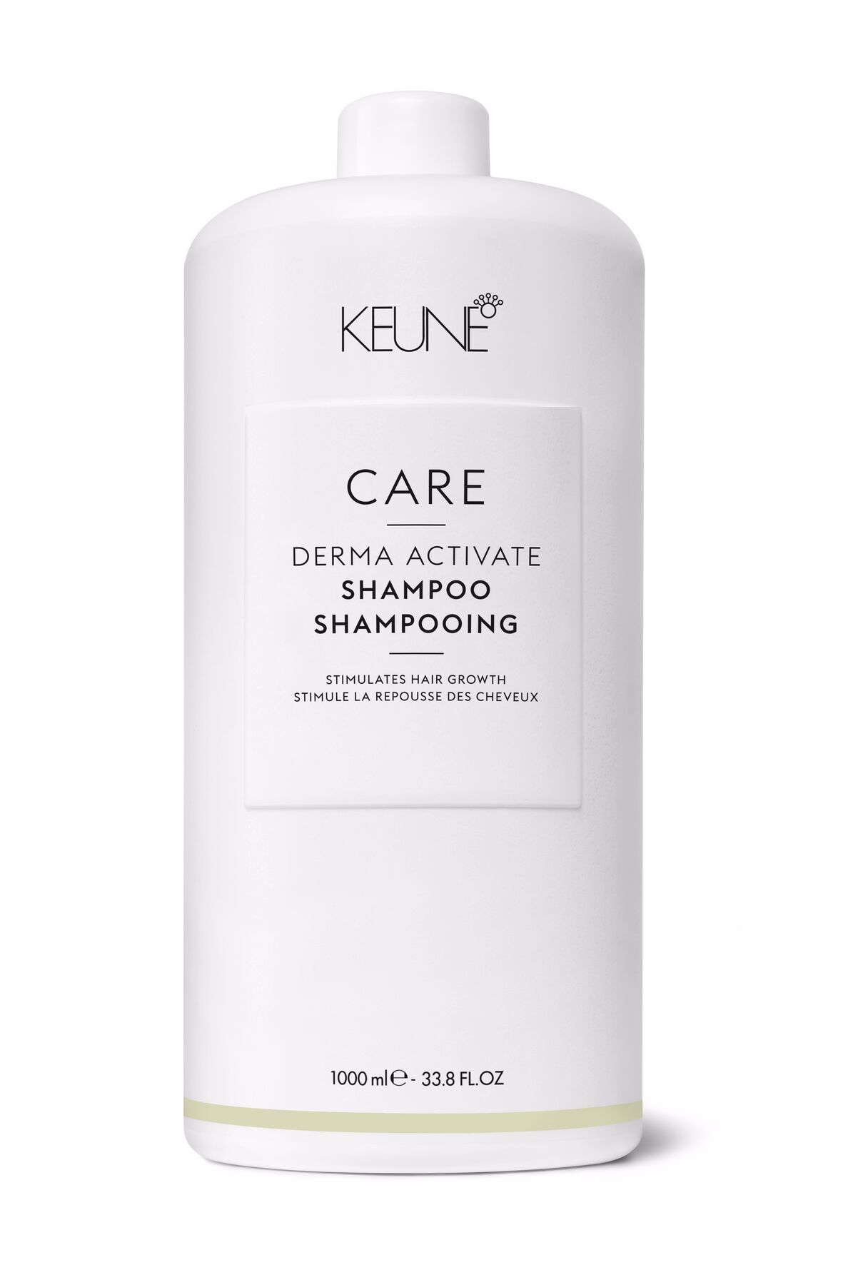 Besiege Haarausfall und stärke dein Haar mit unserem Derma Activate Shampoo, das ohne Silikone auskommt. Verbessert die Haarstruktur und fördert das Haarwachstum. Auf keune.ch