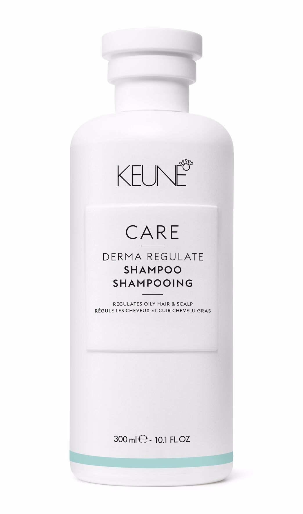 Entdecken Sie Derma Regulate Shampoo: Ideales Haarprodukt für fettige Haare. Effektive Haarreinigung, silikonfrei, Kopfhautberuhigung, erfrischendes Gefühl, geschmeidiges Haar, natürlicher Ausgleich.