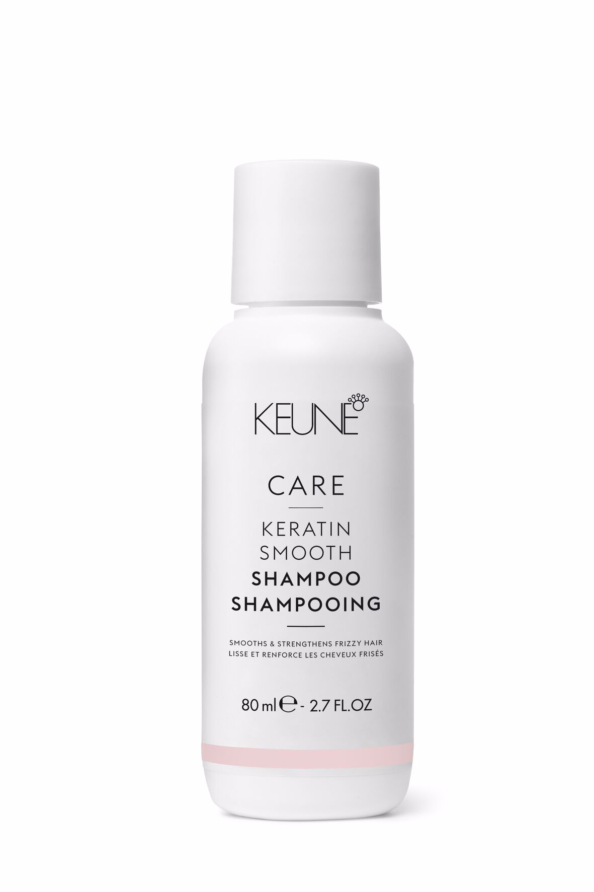 CARE Keratin Smooth Shampoo