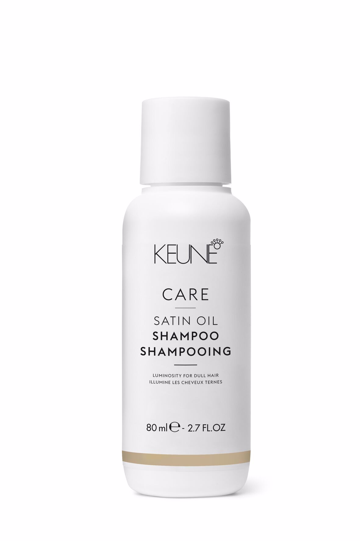 CARE Satin Oil Shampoo