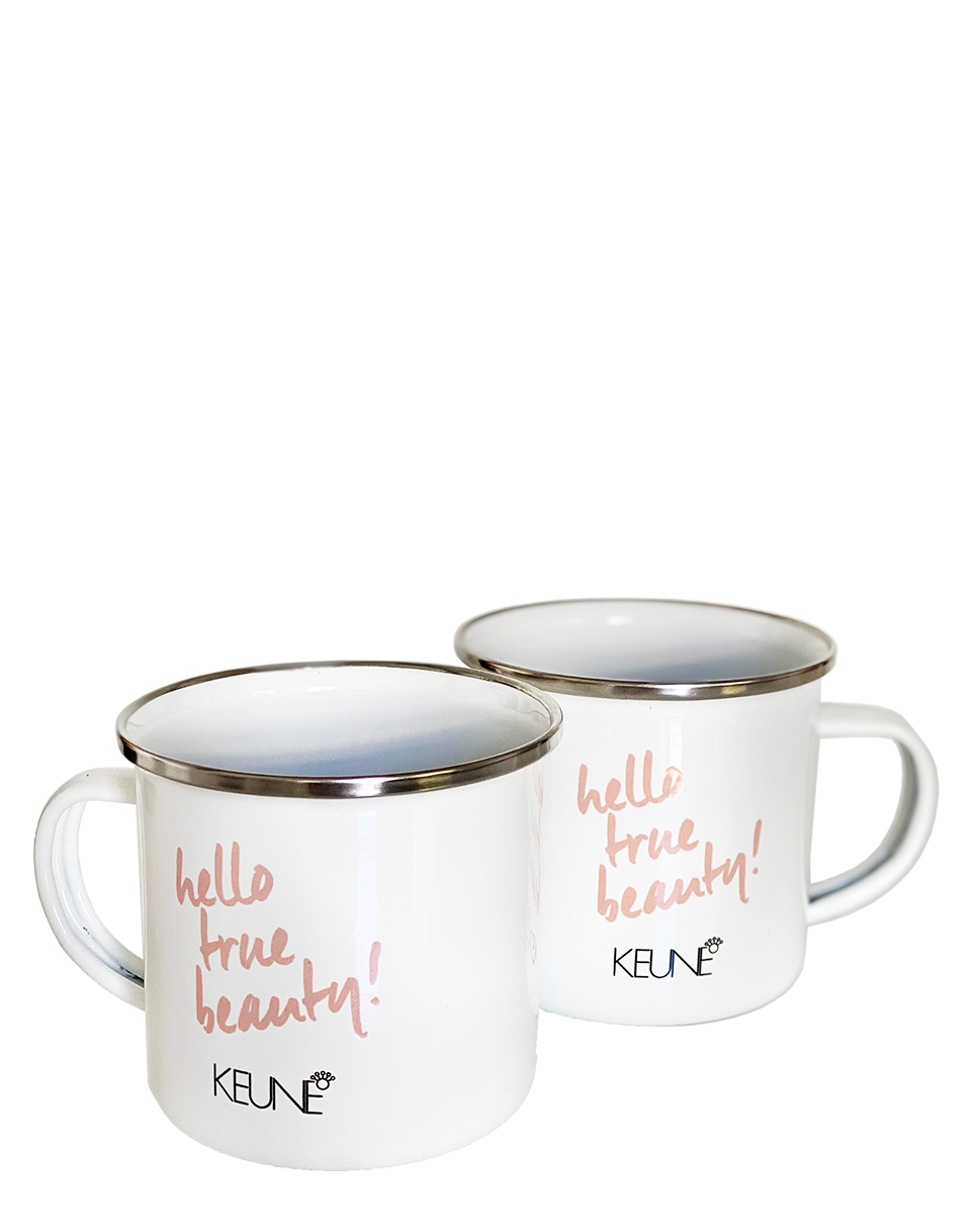 Keune Mug hello true beauty! (2pcs)