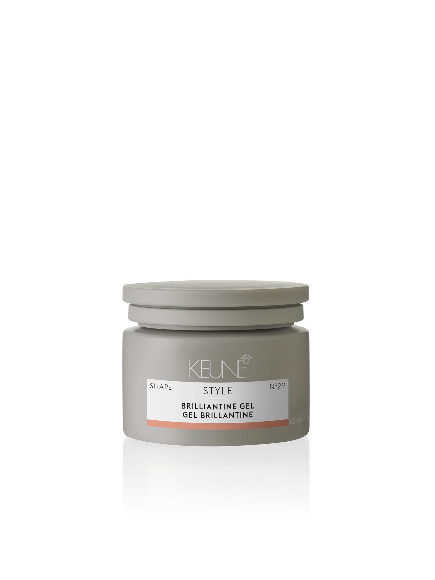 Entdecken Sie STYLE BRILLIANTINE GEL – das Styling-Gel-Pomade für glänzendes Haar und Wet-Look-Effekte. Ein ideales Haarprodukt für geflochtenes Haar. Jetzt auf keune.ch.