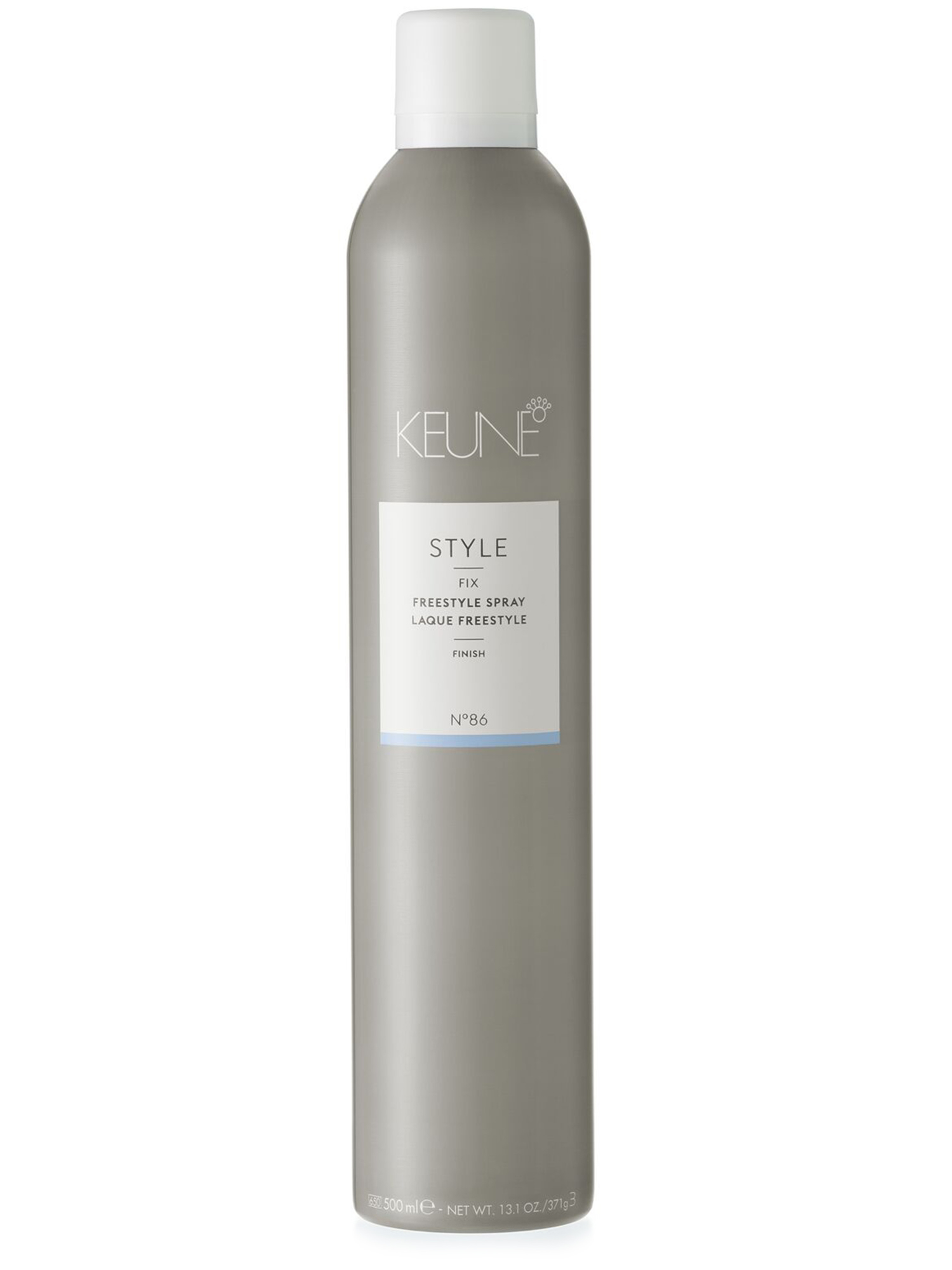 Erlebe mit STYLE FREESTYLE SPRAY das ideale Haarstyling: ultimativer Anti-Frizz-Effekt und Volumen für deine Haare. Du kannst auf starken Halt und natürlichen Glanz zählen – die perfekte Wahl für dein