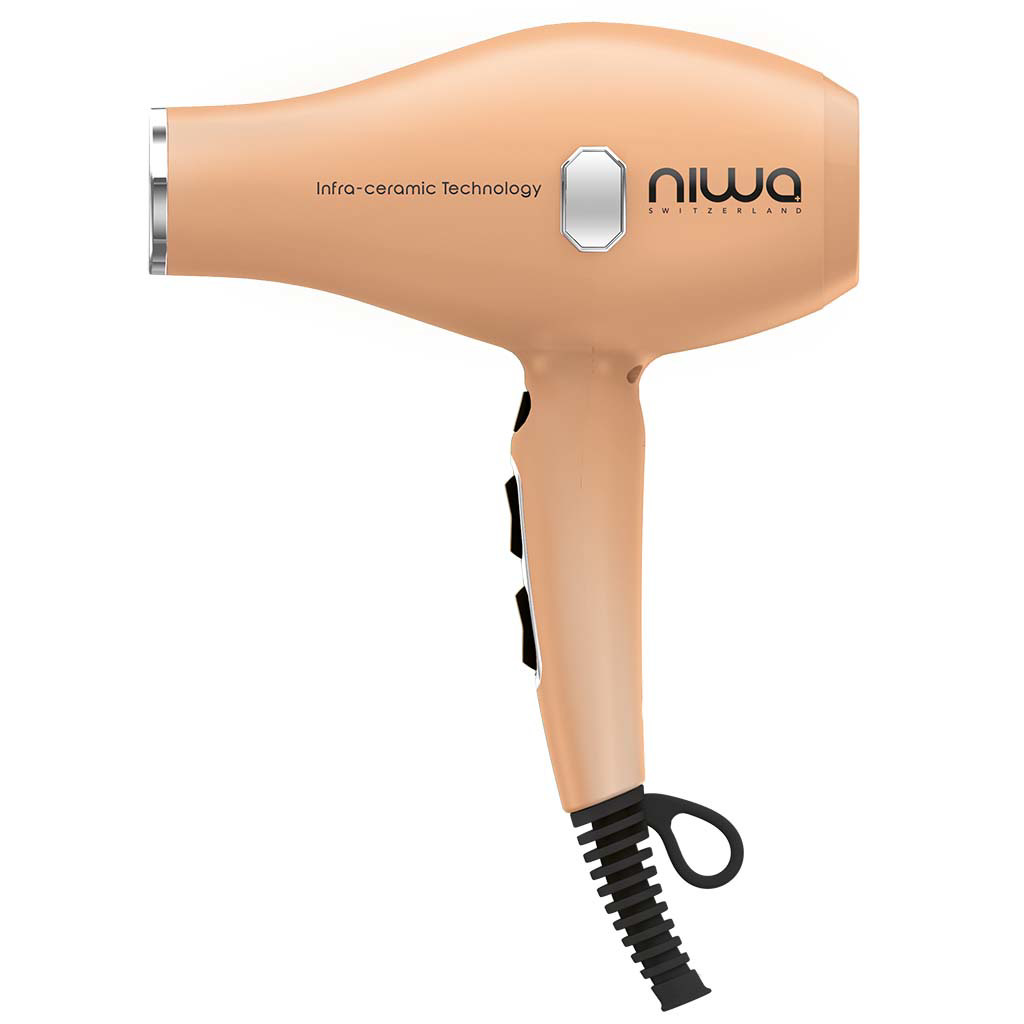 niwa Hair Dryer+ coral